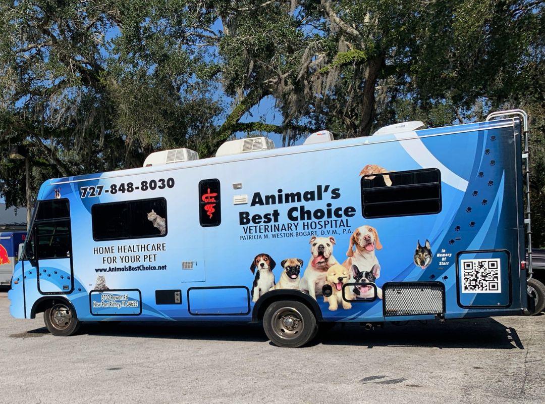 Animal's Best Choice Veterinary Hospital Mobile Services